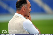 Samvel Babayan: "Ikkinchi davrani g'alaba bilan boshlash muhim edi"