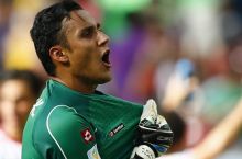 Keylor Navas "Real"ga o'tdi