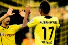 "Borussiya Dortmund" gollar-shousini taqdim etdi