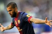 "Inter" agar Dani Alvesni tekinga olsa, unga huddi "Barsa"dagidek maosh to'lamoqchi
