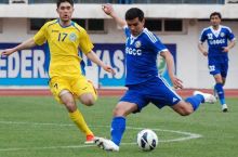 "Nasaf" bu mavsumdagi eng yirik g'alabaga erishdi