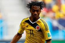 Kuadrado shu hafta "Fiorentina" bilan o'z kelajagini muhokama qiladi