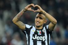 Vidal "Yuventus" bilan Osiyo turnesiga uchib ketdi