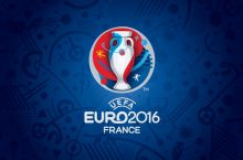 Evro-2016 saralashining rasmiy to'pi namoyish etildi