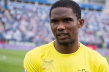 "Tottenxem" Eto'O bilan muzokara olib bormoqda