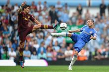 Samir Nasri: "Lempardning tajribasi "Manchester Siti"ga ECHLda yordam beradi"