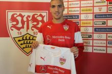 Rasman:  Romeu - "SHtutgart" futbolchisi