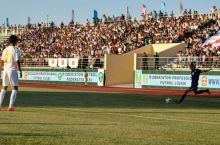 “Qizilqum” – “Bunyodkor” uchrashuvi videosharhi