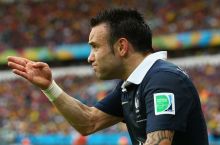 Valbuena "Dinamo" safida Kiprga boradi