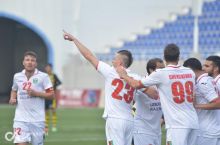Oliy liga. 14-tur. Lokomotiv – Navbahor 2:0 