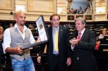 Veron "Estudiantes" prezidenti bo'lmoqchi