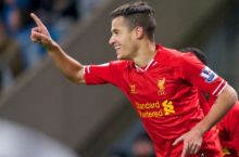 "Liverpul" Koutino bilan shartnomasini uzaytirmoqchi