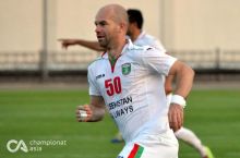 Фотогалерея: "Локомотив" - "Навбахор" 2:0