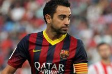 Xavi butun mavsum davomida "Barselona"da o'ynaydi