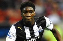 Semmi Ameobi Nigeriya terma jamoasida o'ynashga tayyor