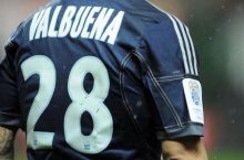 "Марсель" закрепил 28-й номер за Вальбуэна