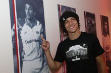 David Luiz PSJ ixtiyoriga etib bordi