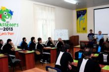 Toshkentda OFKning C licenziyasi uchun o'quv kurslari boshlandi