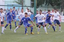 Товарищеская игра. «Ок-тепа» победил «НБУ-Азию»