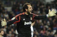 "Milan" Diego Lopesni ijaraga olmoqchi
