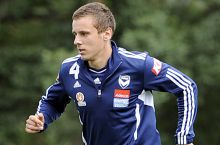 "Olmaliq"qa kelayotgan avstraliyalik futbolchi haqida malumot