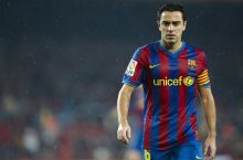 Xavi bu mavsumda "Barselona"ning sardori bo'ladi