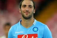 Gonsalo Iguain: "Barcha Messi bilan bir jamoad o'ynashni istaydi, lekin men "Napoli" futbolchisiman"