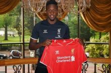 Divok Origi: "Liverpul" ofisiga kelganimda, menga 15 yoshligimdagi videoni ko'rsatishdi"