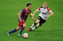 Xavi Skoulz bilan bir jamoada o'ynay olamaganidan afsusda
