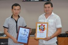 FIFA.UZ: Победители награждены 