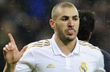 Benzema "Real" bilan shartnomasini uzaytirdi