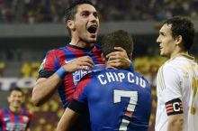 Temur Kapadze ECHLda gol kiritdi, ammo...