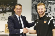 “Valensiya” Mustafining transferini rasman elon qildi