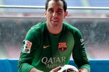 Klaudio Bravo: O'tkazilgan gol – mening xatoim