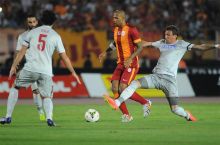 "Galatasaroy" "Atletiko" bilan murosa ko'chasini tanladi