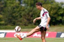 Ronaldu: "O'z tanam holatini suratkashlar uchun saqlamayman"