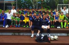 "Bunyodkor": Yosh futbolchilar festivali boshlandi
