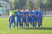 Birinchi liga. Samarqandning “SHerdor” klubi haqida