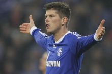 Klaas-Yan Xuntelaar "SHalke"dan ketishi mumkin