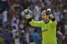 Diego Lopes o'zini "Real"ning eng yaxshi darvozaboni deb hisoblaydi