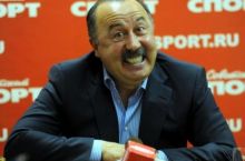 Valeriy Gazzaev nega muylovini olmaganligi haqidagi savolga javob bermadi