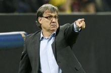 Argentina terma jamoasini Martino boshqaradi