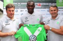 "Volfsburg" Gilavogini ijaraga oldi