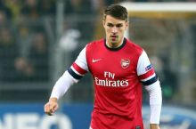 Aaron Remsi: "Arsenal" sardori bo'lish men uchun sharaf"