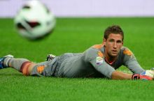 Stekelenburg "Monako"ga o'tishga yaqin