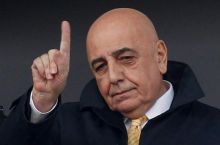 Adriano Galliani: "Diego Lopesning "Milan"ga o'tishi  99 foizga hal bo'ldi"