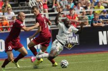 VIDEO. "Mordoviya" – CSKA 0:1