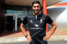 Emre Jan: "Liverpul" uchun CHempionlar Ligasiga qaytish va barchaga o'z darajasini ko'rsatish vaqti keldi"