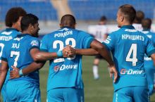 Rossiya. 2-tur. Zenit - Torpedo 8:1