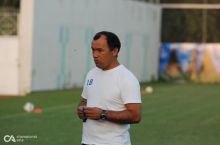 Ro'ziqul Berdiev: “Lokomotiv” o'yin jihatidan “Nasaf”dan kuchli emas”